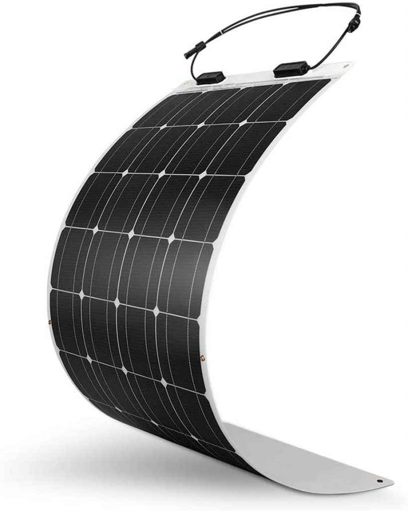 Solar panels for boats.