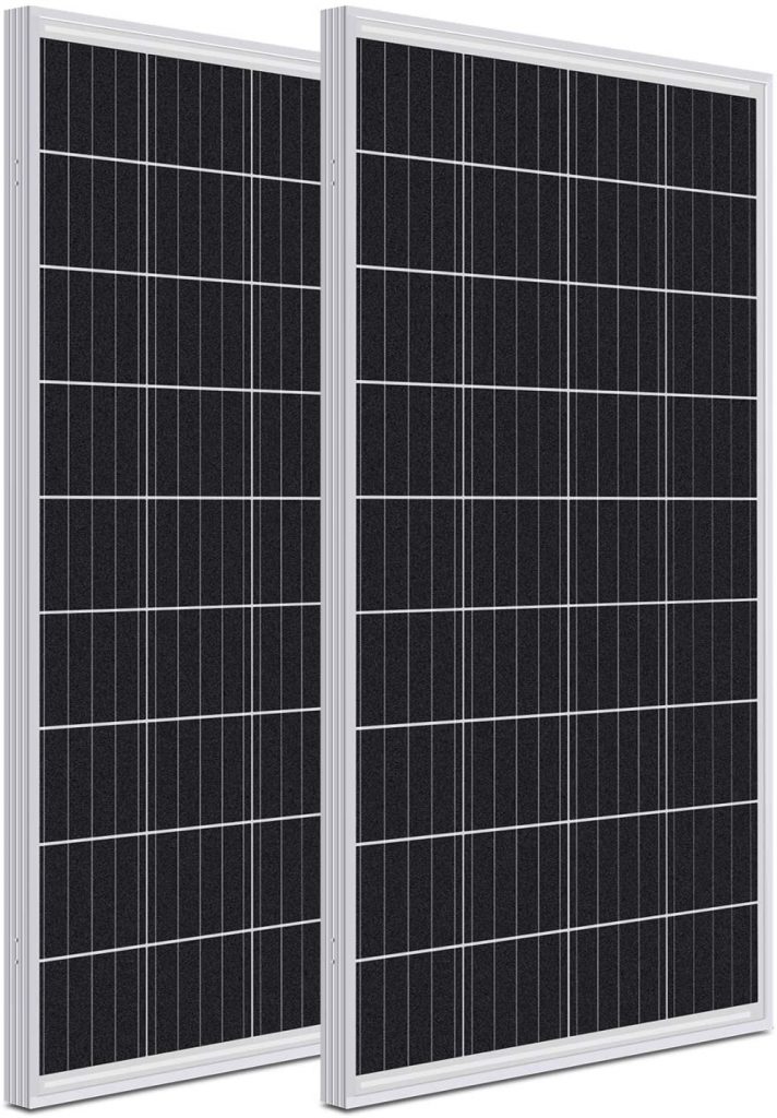 solar panels for small yacht