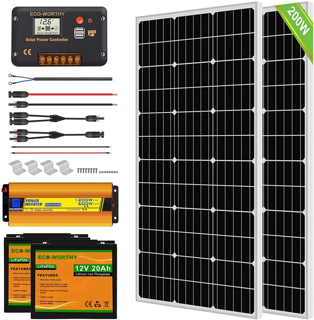 solar panel for rv