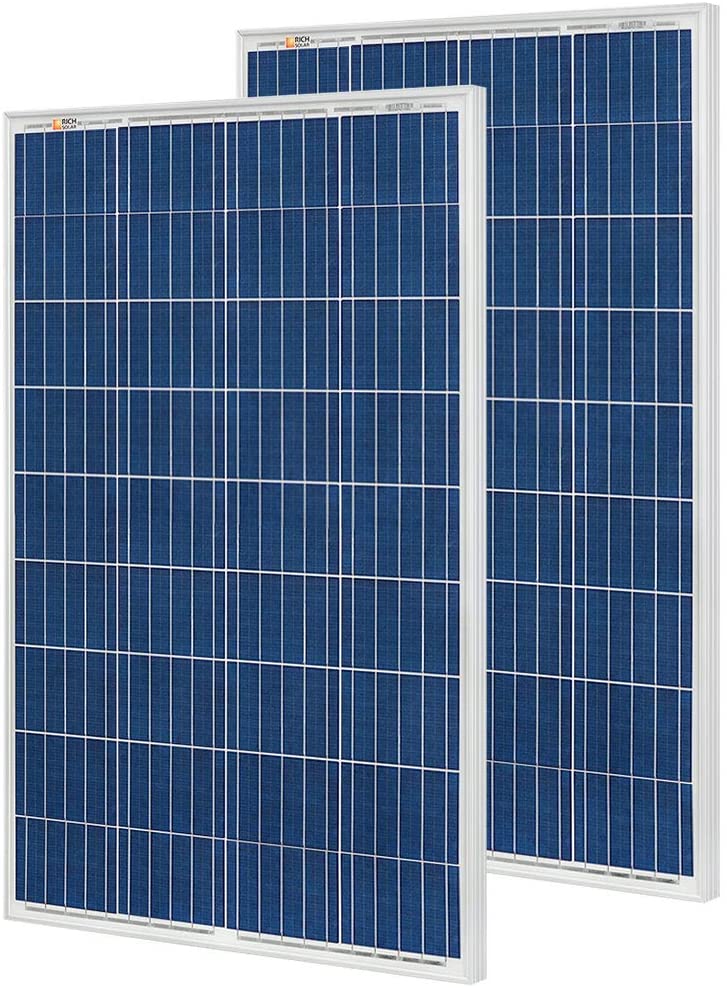 solar panels for small yacht