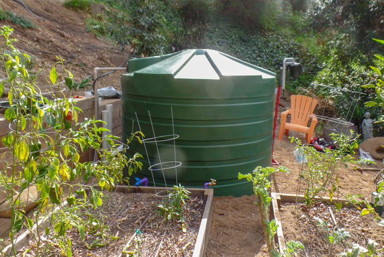 How To Build A Diy Greywater System