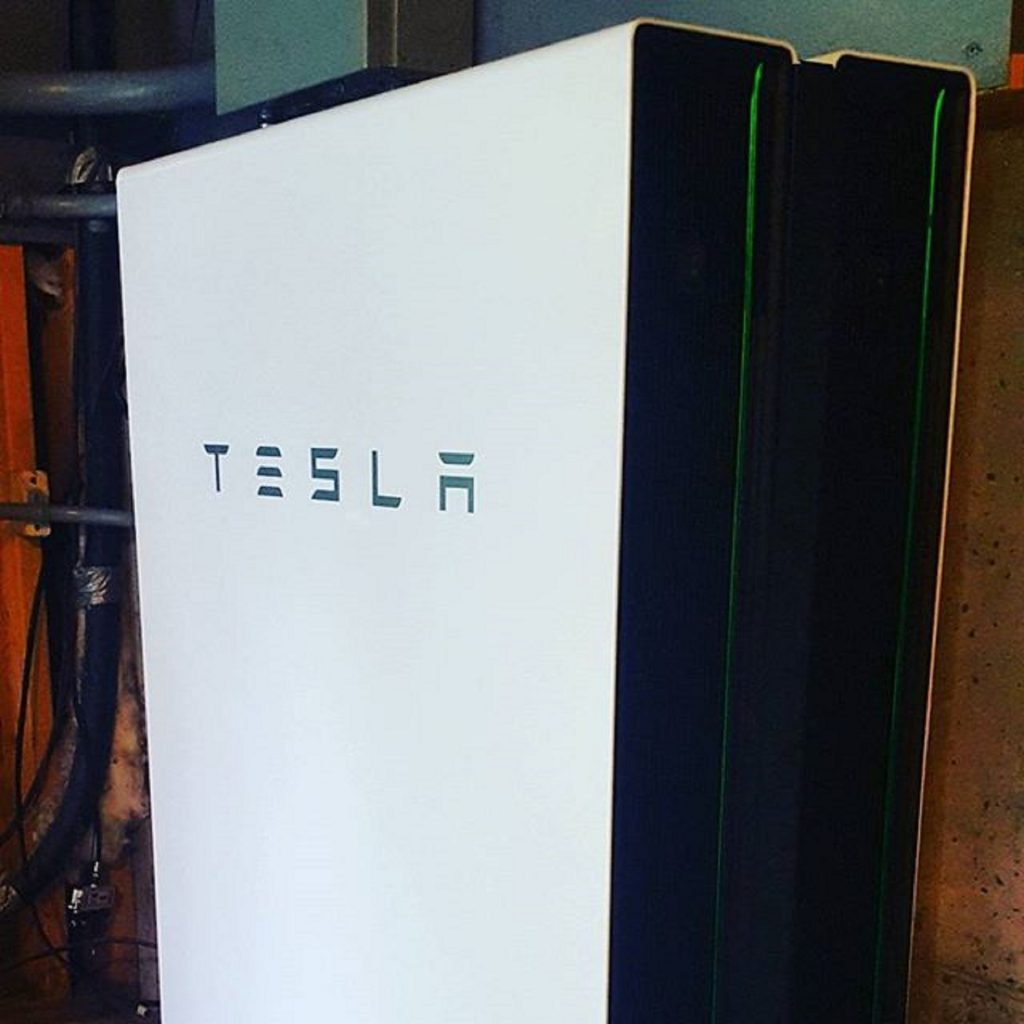Tesla Powerwall cost