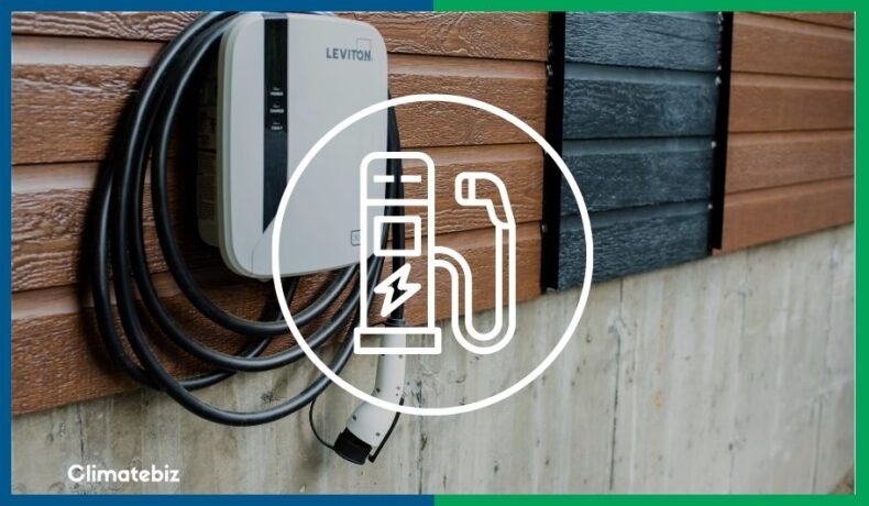 DIY EV charger