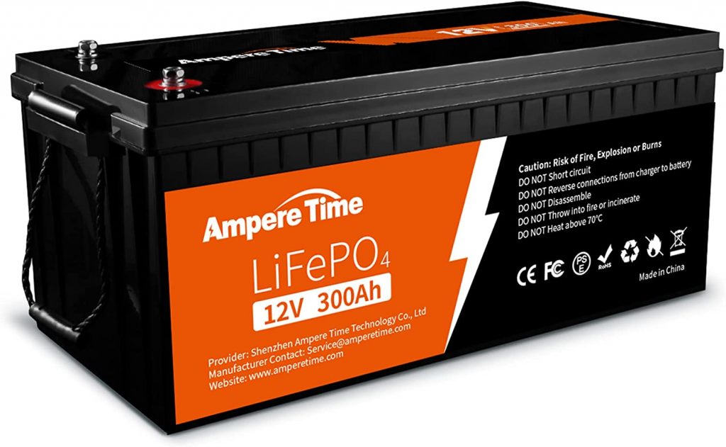 deep cycle marine batteries