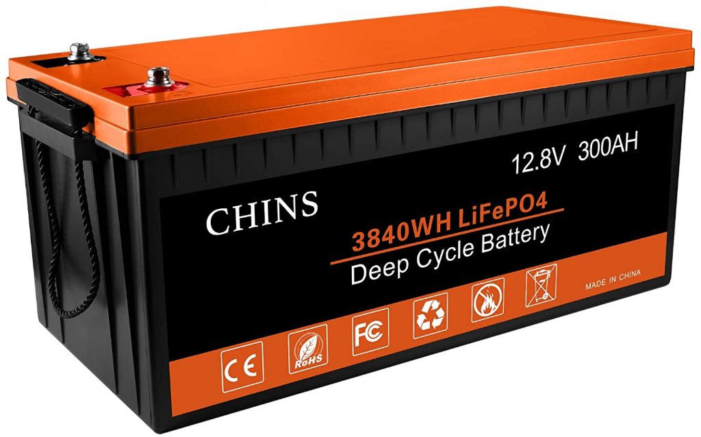 deep cycle marine batteries