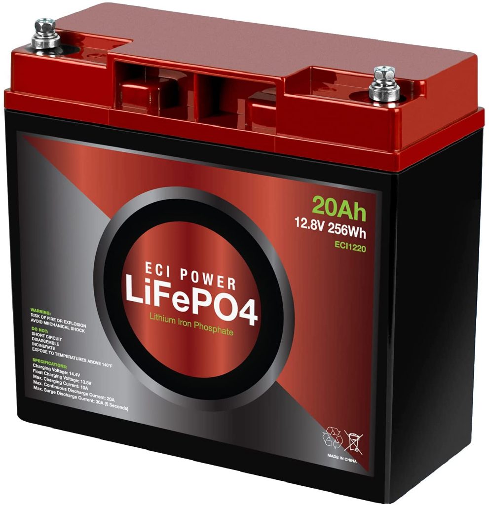 deep cycle marine batteries