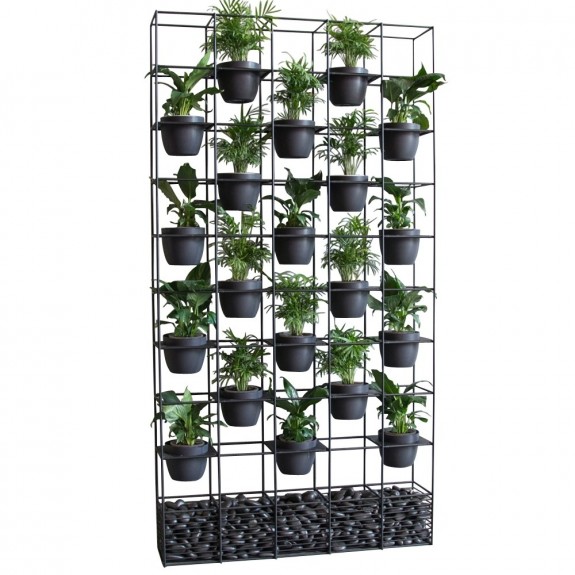 Image showcasing Vertical Gardening Systems (All You Need To Know) - Climatebiz