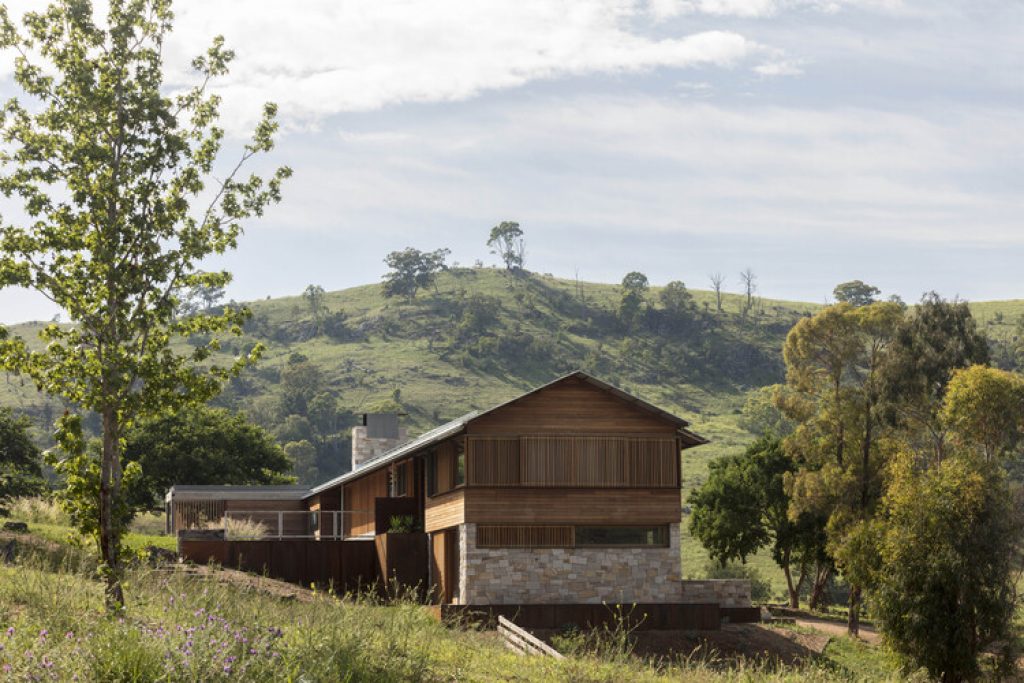 Stonelea House || Matthew Woodward Architecture