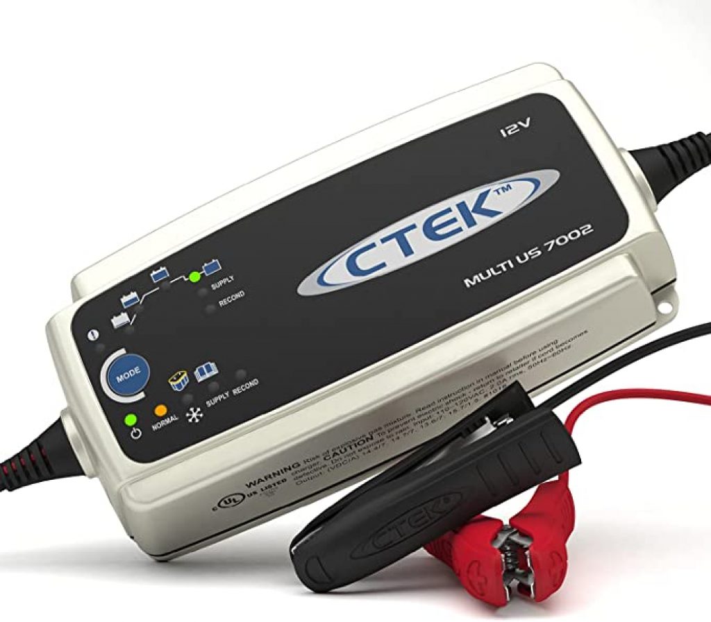ctek us 7002 deep cycle battery charger