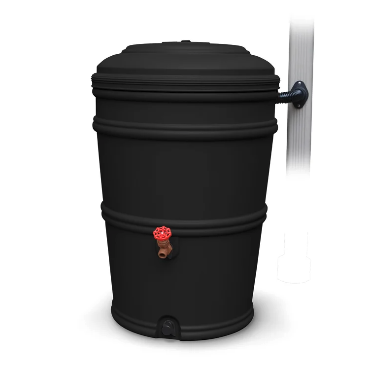 10 Best Rain Barrels (Buyers Guide)