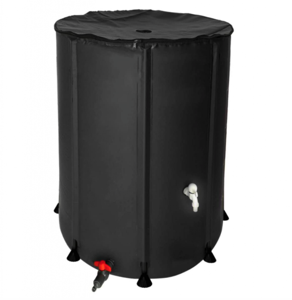 RIOBOW Collapsible Rain Barrel