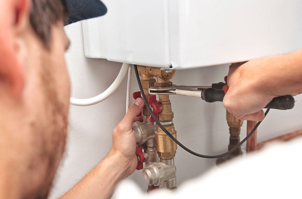 Tankless water heater maintenance — tankless water heater pros and cons.