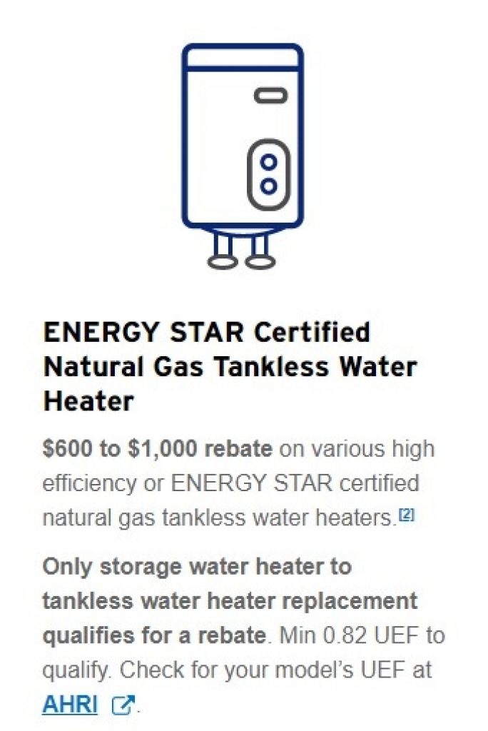 Tankless Water Heater Cost What you can expect