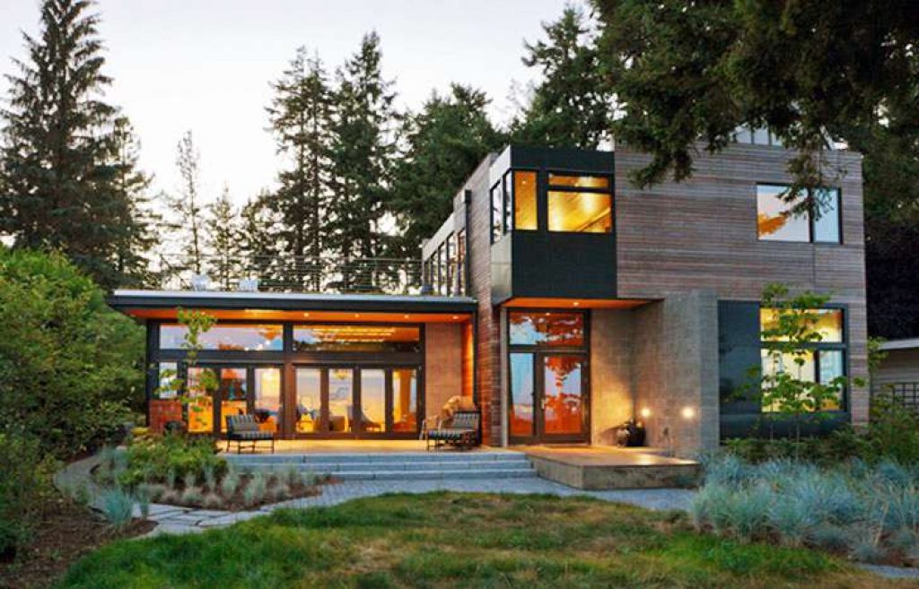 Eco-home — how to get a LEED certification.