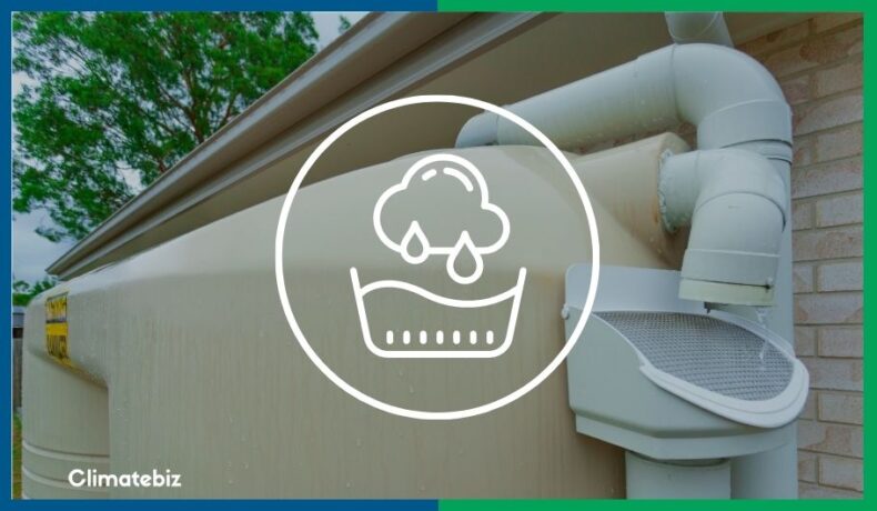 rainwater collection system