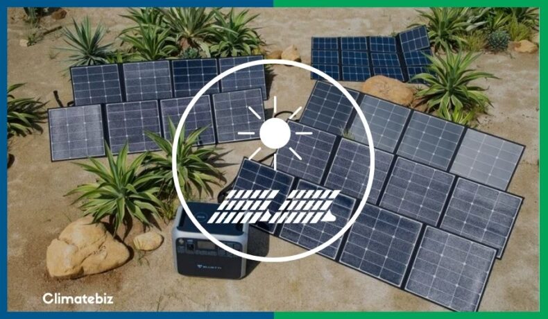 solar panels for solar generator