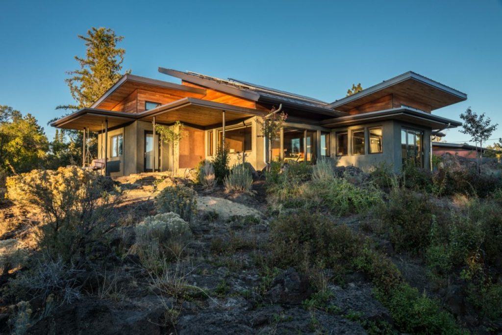 A LEED Platinum Home — LEED certification checklist. 
