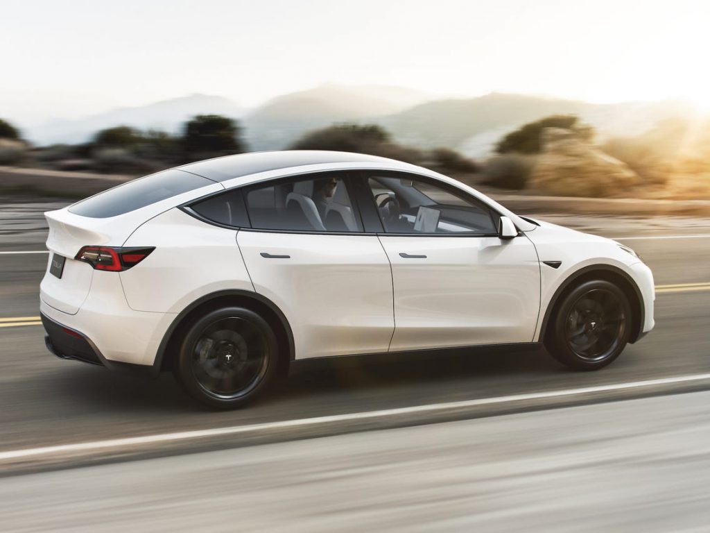 Tesla Model Y — What Are The Cheapest Tesla Models?
