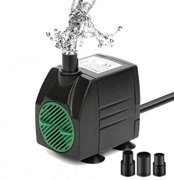 12 Hydroponic Water Pumps Best For Your Setup - Climatebiz