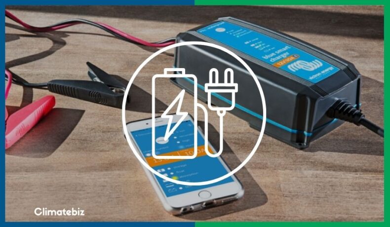 Best Marine Lithium Battery Chargers