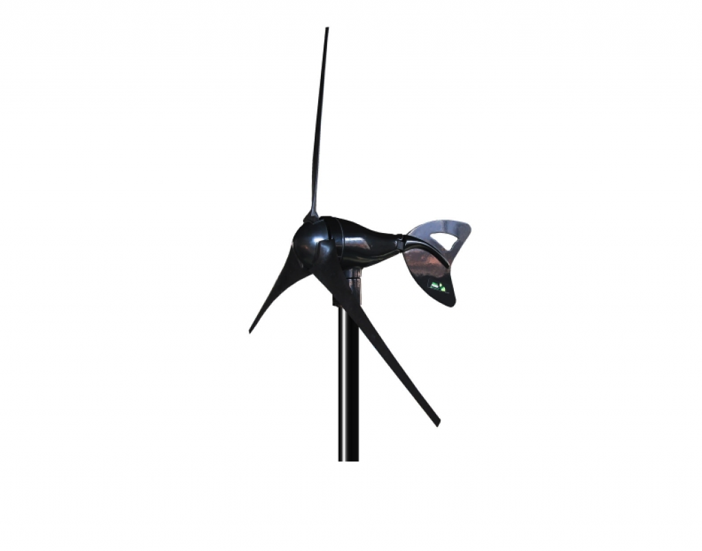 wind turbine generator for yachts