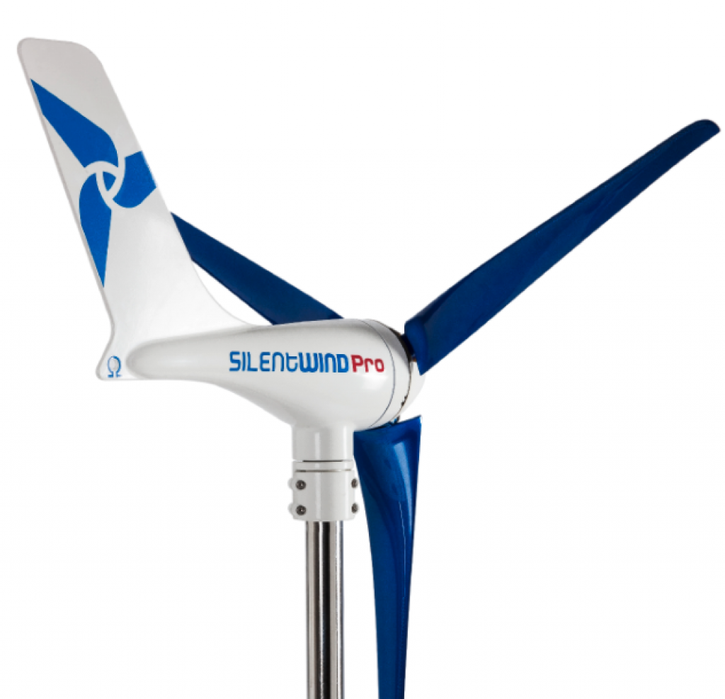 wind turbine for sailboat