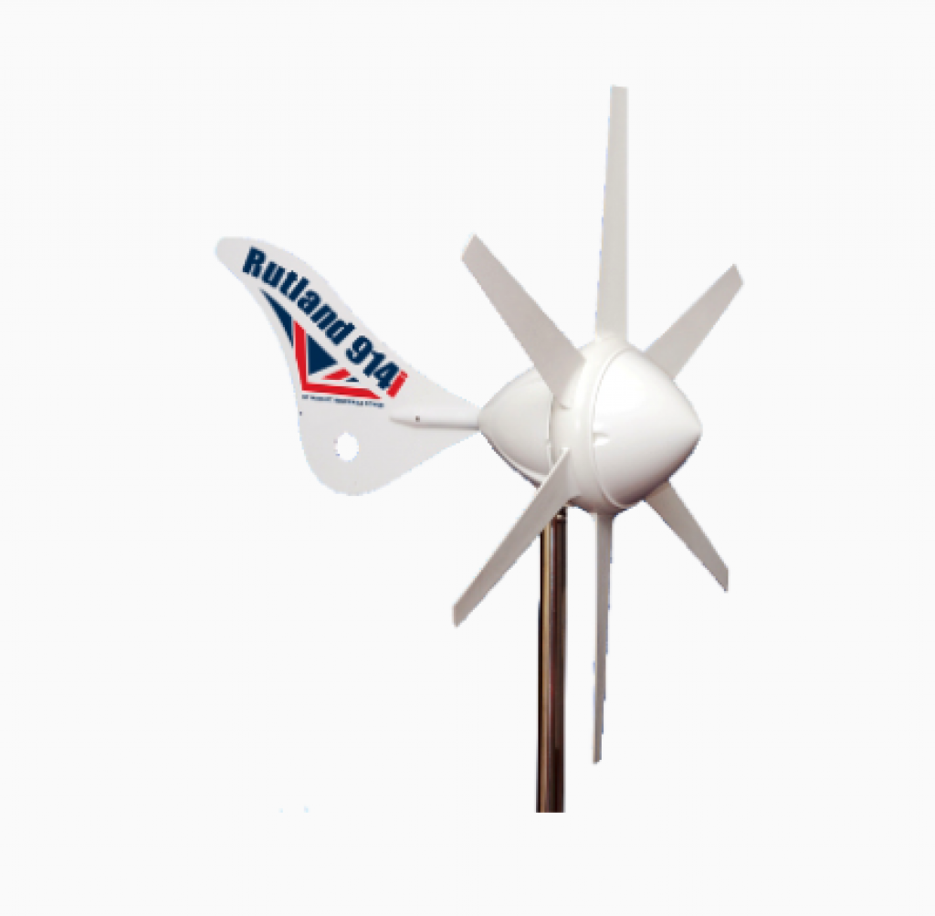 wind turbines for yachts