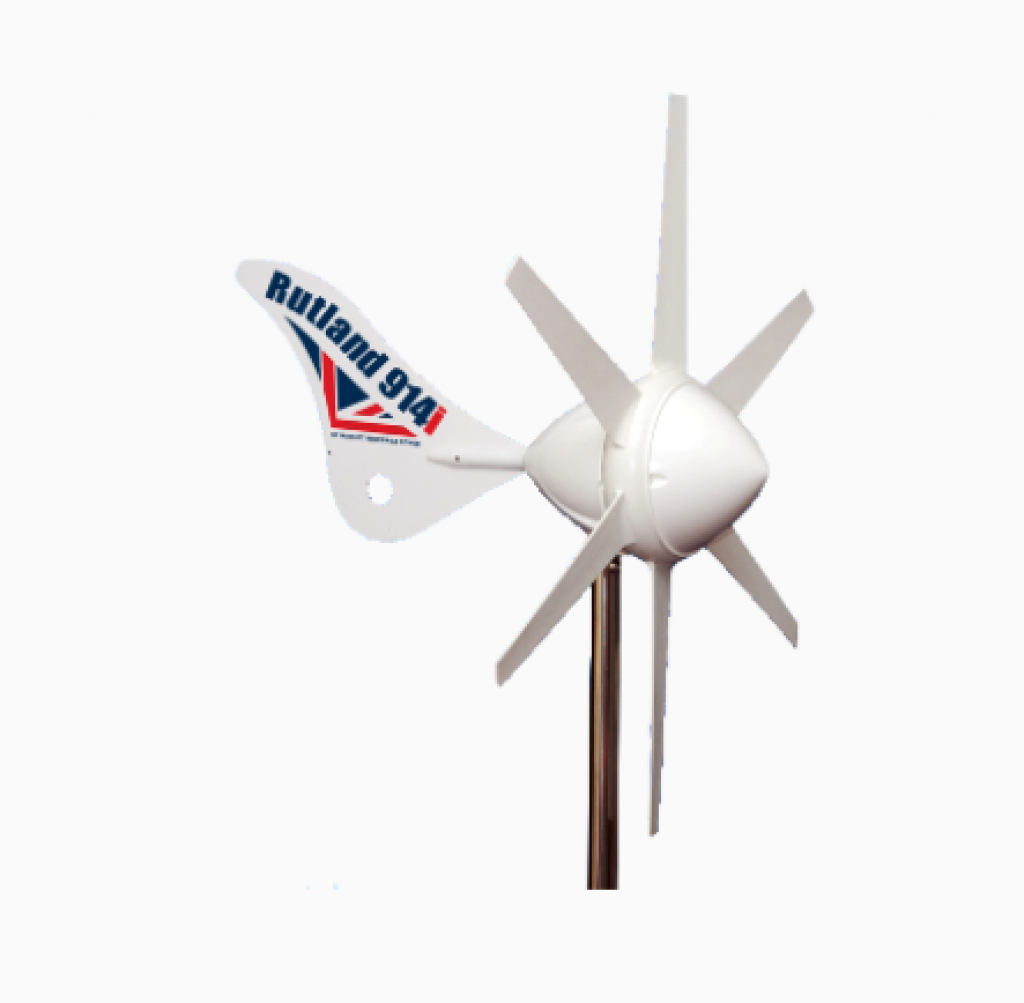 wind turbine generator for yachts