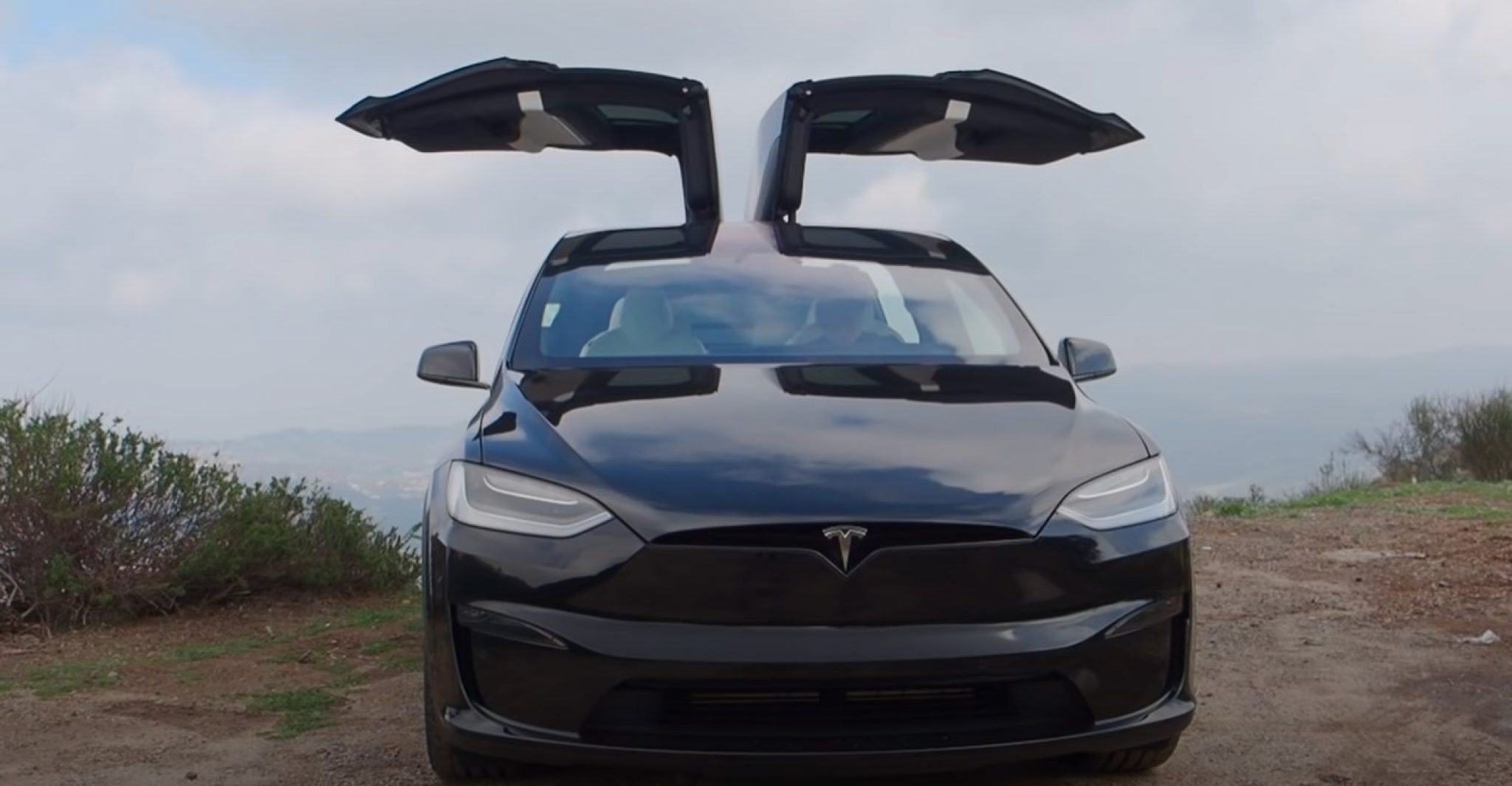 Tesla Model X Plaid Vs. Tesla Model Y (EV Comparison)