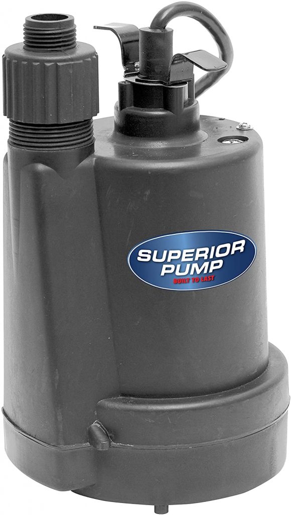 Submersible pump — how to clean a tankless water heater.