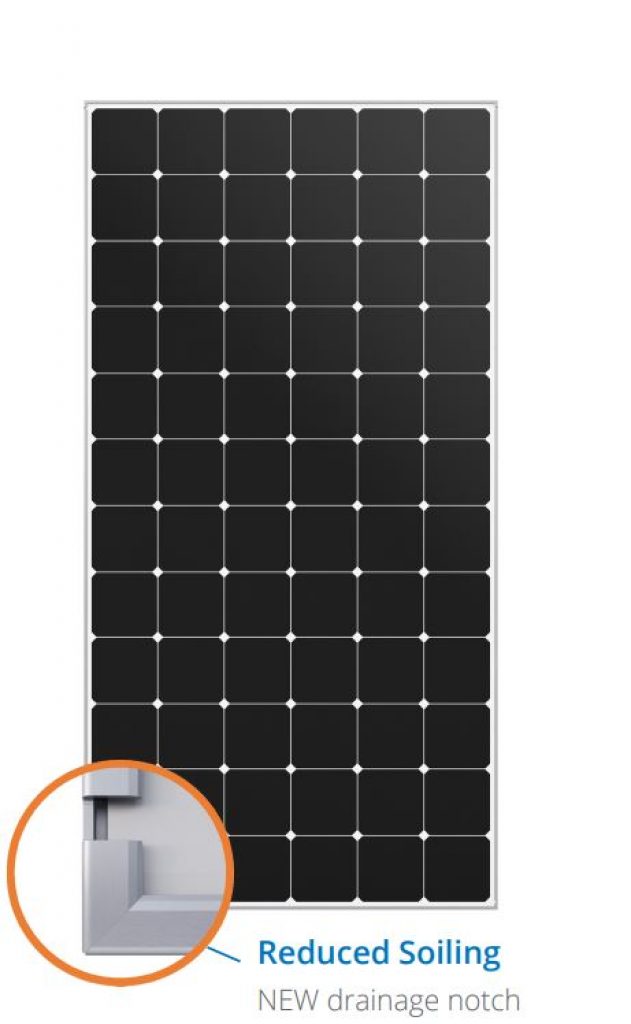 SunPower Solar Panels — A-Series
