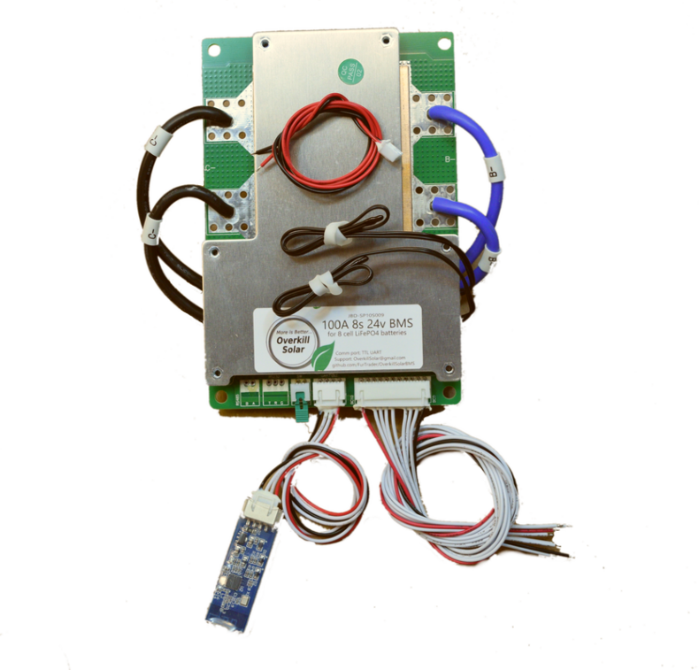 LiFePO4 BMS (Understanding A Battery Management System) - Climatebiz