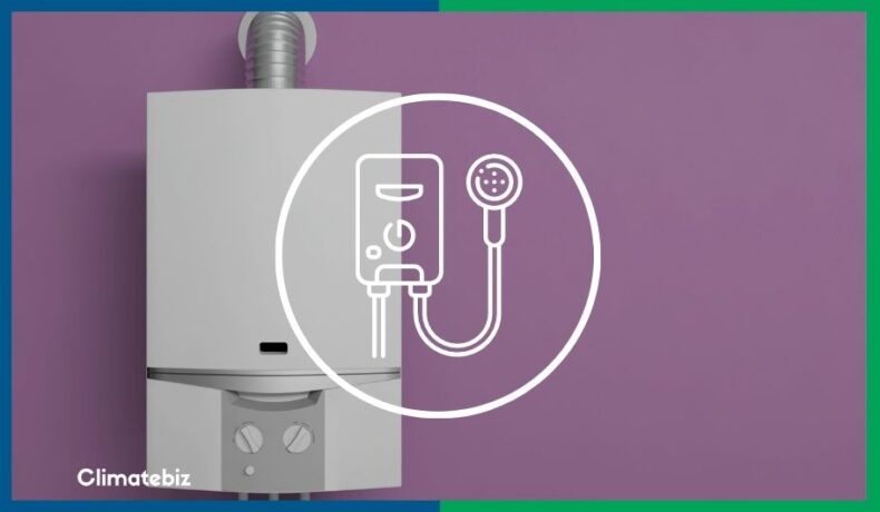 how to size a tankless water heater