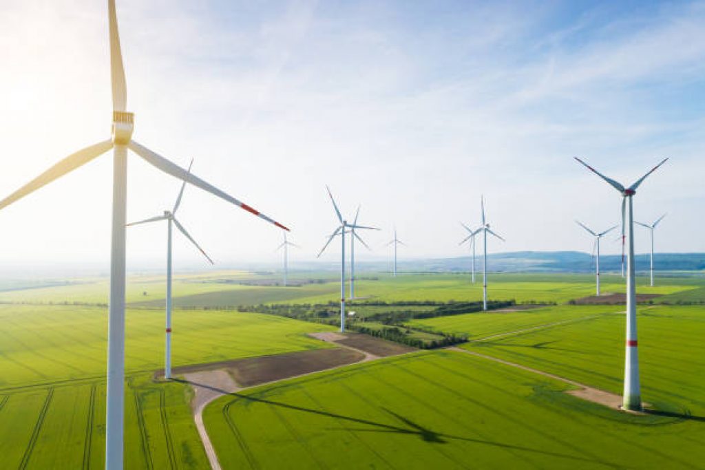 wind turbines for farms