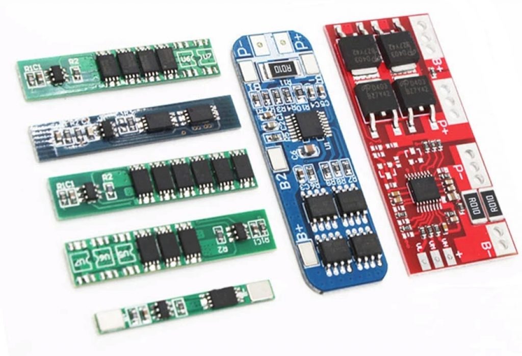 li ion battery management system