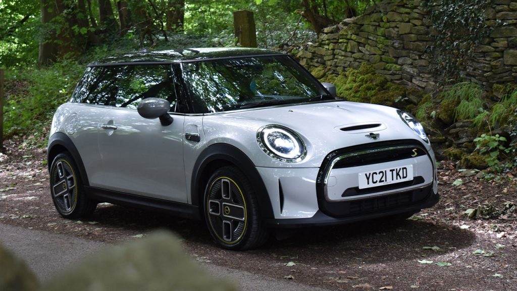 MINI Electric — electric cars in the UK