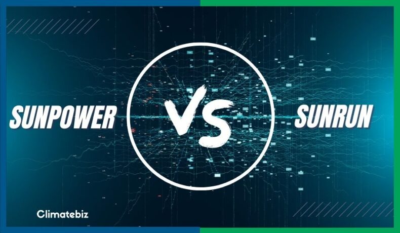 SunPower vs. Sunrun: Which do you have to select? 