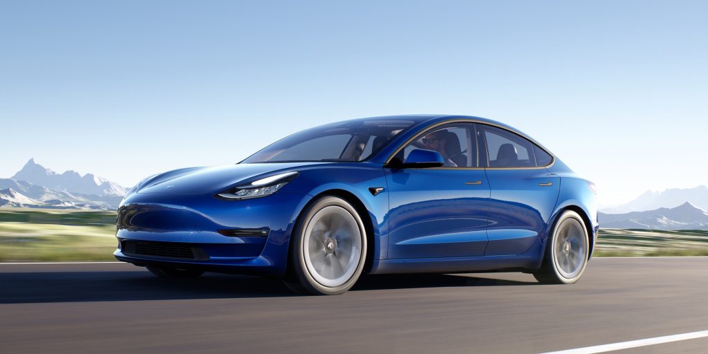 Tesla Model 3