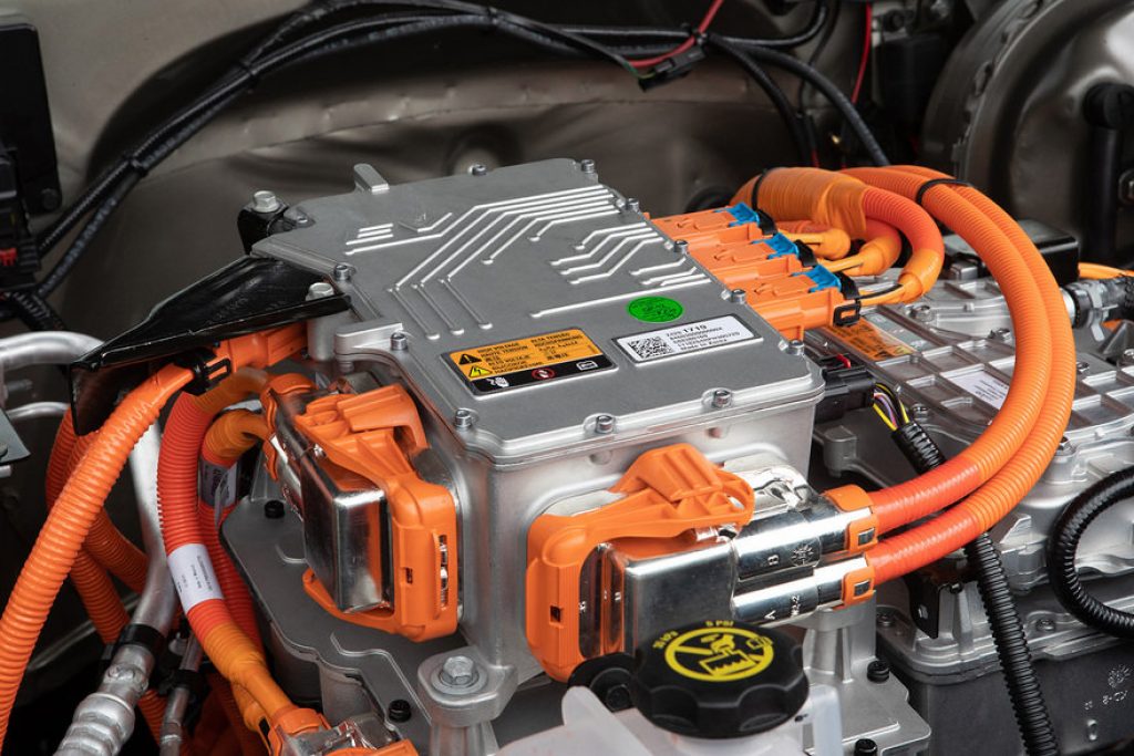 Electric Car Motor (How does it work?) - Climatebiz