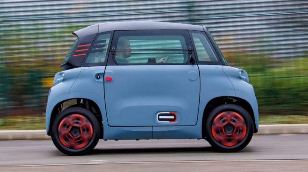 12 Best Small Electric Cars You Can Buy