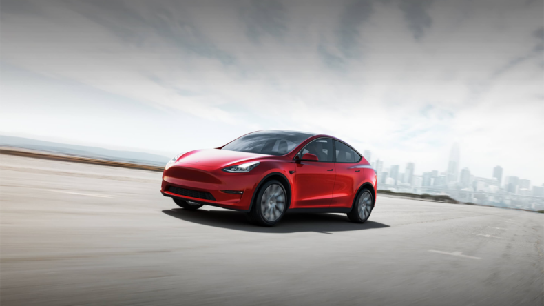 Is the Tesla Model Y AWD?