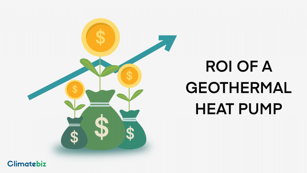 Is the ROI of a geothermal heat pump worth the cost?