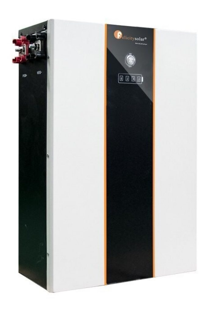 5 kWh battery from felicity solar 