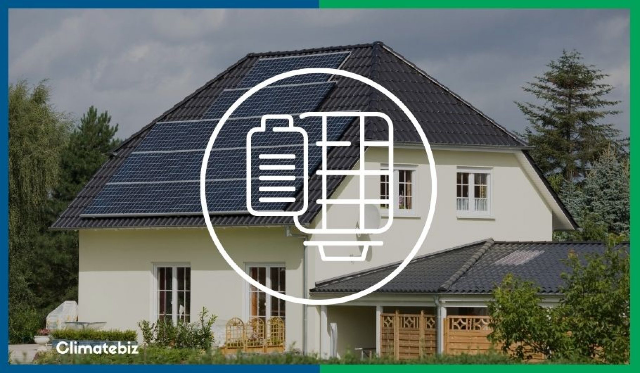 How To Store Solar Batteries Correctly (5 Step guide)