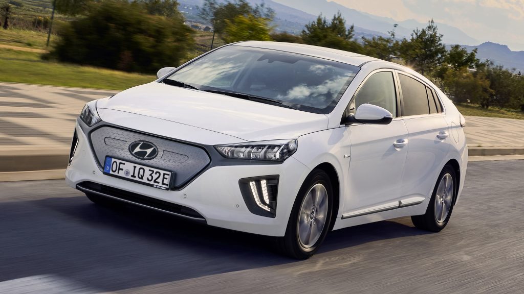 Hyundai Ioniq (All Wheel Drive)