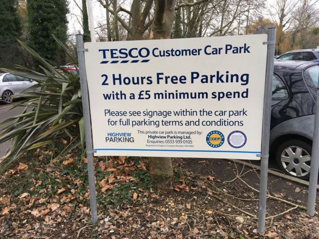 How Long Can I Charge My Car At Tesco?