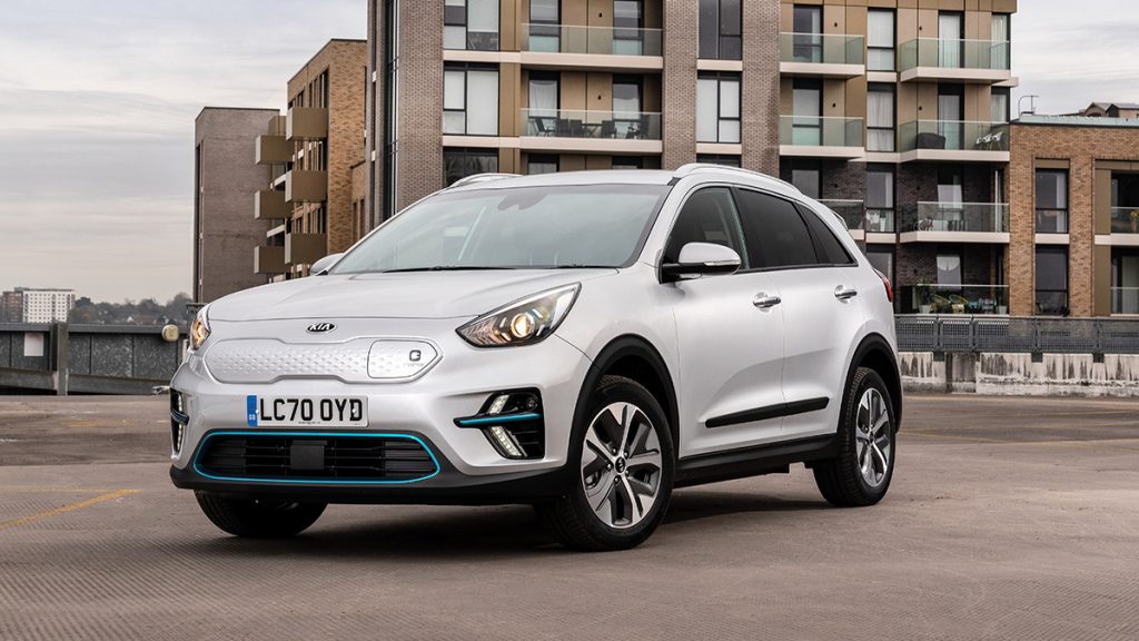 Kia e-Niro EV