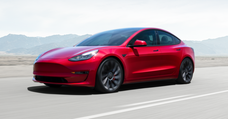 Is the Tesla Model 3 AWD?