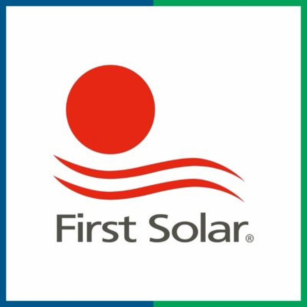 First Solar Logo