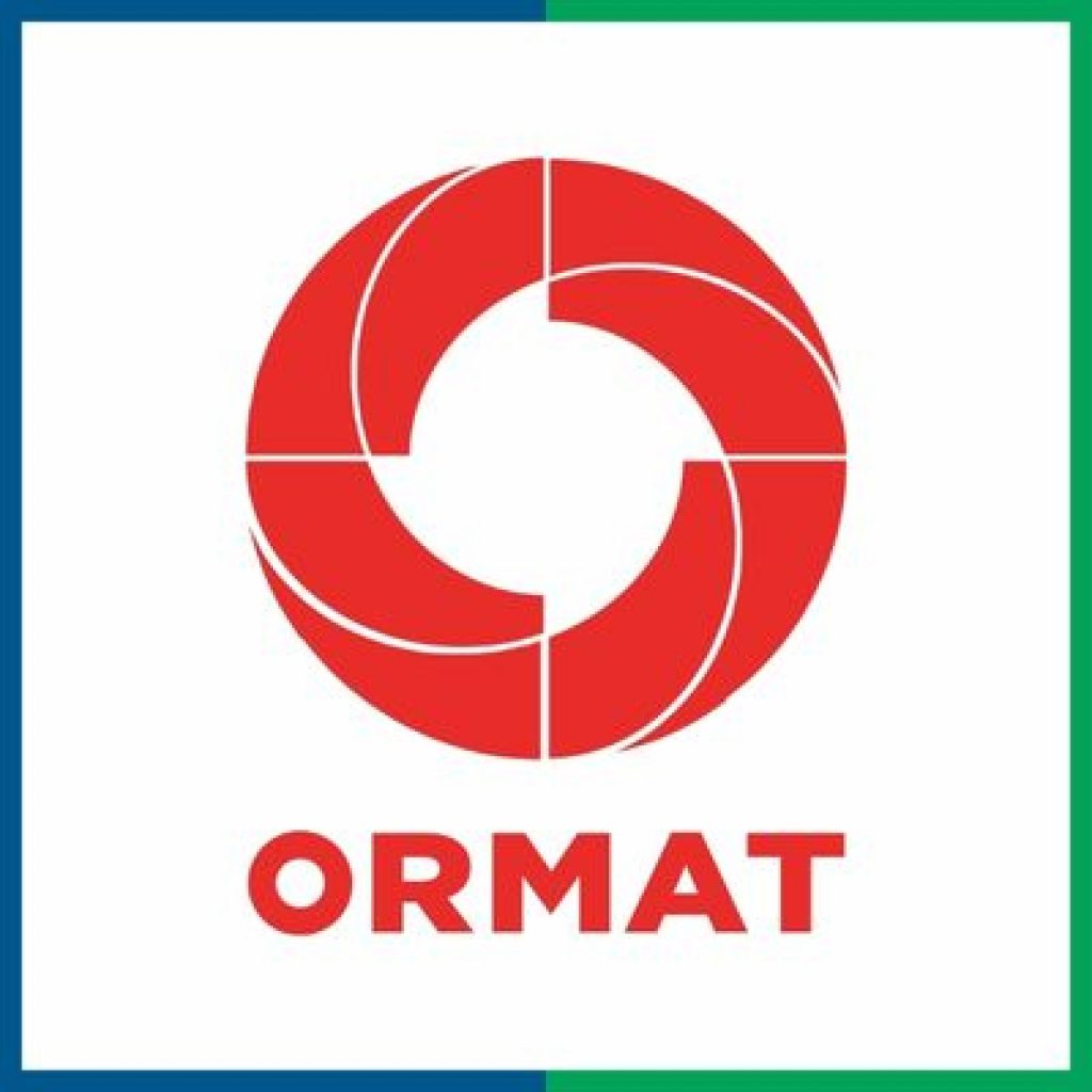 Ormat logo